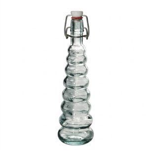 Бутылка с бугельной пробкой BOLAS 18х5 см, 120мл прозрачный 5307 VIDRIOS SAN MIGUEL