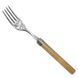 Вилка столовая Beech wood 18/10 21 см 2,5mm металлический mz462207 MAZHURA