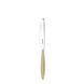 FRUIT KNIFE "FEELING" песочный 23000739 GUZZINI