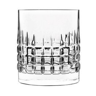 Склянка для виски Mixology 380 мл. прозорий A12328G1002AA02 LUIGI BORMIOLI