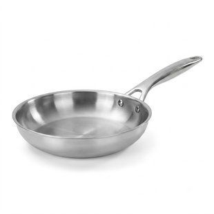 Сковородка INOX PRO 24 см, 1,5л металлический 172009024 BARAZZONI