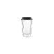 Чашка Thermic Glass 340 мл прозорий A12837G0402AA01 LUIGI BORMIOLI