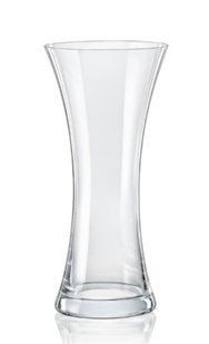 Ваза 205 мм прозорий 9675 BOHEMIA