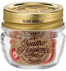 QUATTRO Банка с кришкою 40мл прозорий 357767EAQ121990 BORMIOLI ROCCO