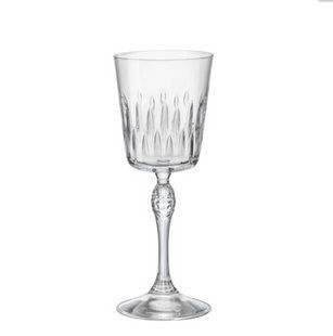 CELEBRAZIONE Бокал для вина VINO BIANCO 255мл прозрачный 10000012270 BORMIOLI ROCCO
