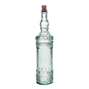 Бутылка с пробкой LAZOS 34х8см 700мл прозрачный 5043 VIDRIOS SAN MIGUEL