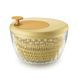 SALAD SPINNER CM 26 SPIN&STORE кисло-желтый 17090056 GUZZINI