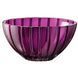 фруктовниця Oval 305мм фиолет (шт.) фиолетовый 8339 BOHEMIA