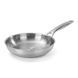 Сковородка INOX PRO 20 см, 1л металлический 172009020 BARAZZONI