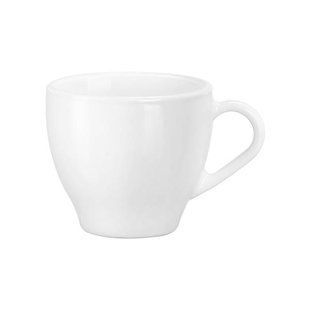 AROMATECA ICON Чашка для капучино 220 мл белый 400894MTX121316 BORMIOLI ROCCO