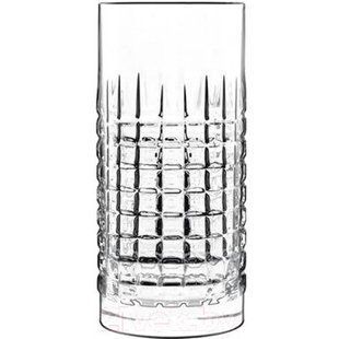 Склянка для напоїв Mixology 480 мл. прозорий A12418G2N02AA02 LUIGI BORMIOLI