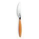 FRUIT KNIFE `FEELING` прозрачный / оранжевый 23000745 GUZZINI