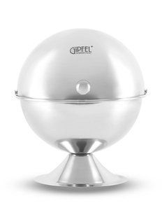 GIPFEL Цукорниця 16,5 х14см. нержавіюча сталь 7102 GIPFEL