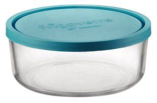 Місткість для продуктів Frigoverre 0,75 л, блакитна прозорий 388440MA2121990 BORMIOLI ROCCO