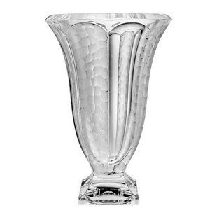 Ваза Champaign Матова 336 мм прозорий 6241 BOHEMIA