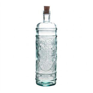 Бутылка с пробкой ANIS 29х9см 1л прозрачный 5049 VIDRIOS SAN MIGUEL