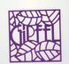 GIPFEL Подставка под горячее GLUM 17х17х0,8см фиолетовая Материал: Силикон FDA фиолетовый 0213 GIPFEL