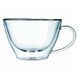 Чашка Thermic Glass 385 мл прозрачный A08879G4102AA04 LUIGI BORMIOLI