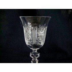 Рюмки для водки 6 шт GOLD crystal 60 мл прозрачный 5290 BOHEMIA