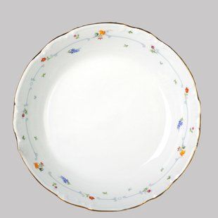 салатник 16см 6шт . constance белый 00000000397 THUN