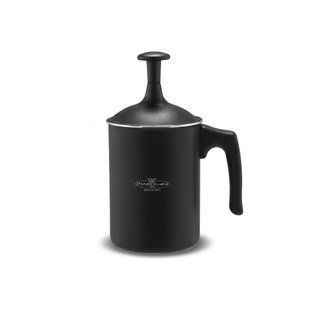 Вспенивательдля молока CREMALATTE 10 см, толщина 2 мм черный FIRM1020GR01 PIARDI HOME, черный
