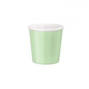 AROMATECA CAFFEINO Чашка для кави зелена зеленый 400898MTX121314 BORMIOLI ROCCO