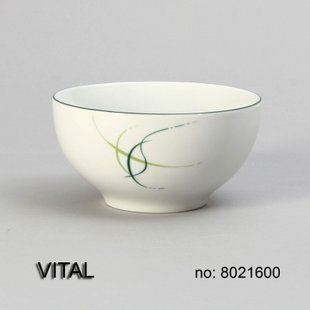 Салатник 16см Opal білий 00000005747 THUN
