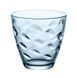 Склянка 260 мл Flora Azzurro блакитний 384400V42021990 BORMIOLI ROCCO