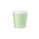 AROMATECA CAFFEINO Чашка для кави зелена зеленый 400898MTX121314 BORMIOLI ROCCO