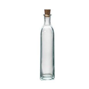 Бутылка с пробкой FRAGOLA 25х6 см, 350мл прозрачный 5314 VIDRIOS SAN MIGUEL
