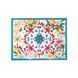Коврик FLOWER&LEMON, 44*33 разноцветный 12790052 GUZZINI