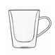 Чашка Thermic Glass 120 мл прозрачный A08881G4102AA04 LUIGI BORMIOLI