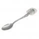 Набір INGLESE 18/C ложок закусочних 3шт. 17,5 см, нержавіюча сталь металевий mz010-3 MAZHURA