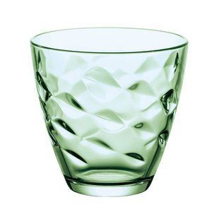 Склянка 260 мл Flora Verde зелений 384420V42021990 BORMIOLI ROCCO