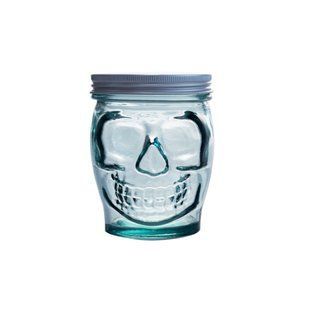 Банка с крышкой CALAVERA 12х10 см, 450мл прозрачный 5963 VIDRIOS SAN MIGUEL