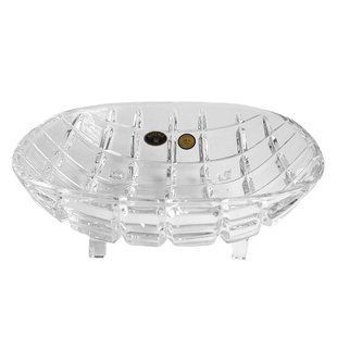 Миска Мозаик Padebrady 20 см прозрачный 3251 BOHEMIA, прозрачный
