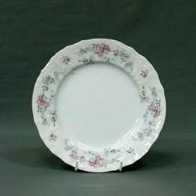 Блюдо кр. мілке 32см Bernadotte белый 00000001075 THUN
