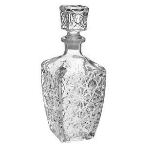 DEDALO: Декантер з пробкою прозрачный 284490GQ1021990 BORMIOLI ROCCO