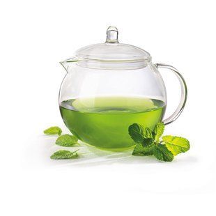 H DRINK RONDO Чайник заварювальний 1.4л прозорий 192360G03021990 BORMIOLI ROCCO