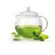 H DRINK RONDO Чайник заварочный 1.4л прозрачный 192360G03021990 BORMIOLI ROCCO