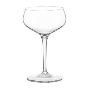 Келих BARTENDER NOVEC 250 мл прозрачный 122111BAU021990 BORMIOLI ROCCO