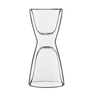 Чашка Thermic Glass 100 мл прозрачный A12811G4102AA01 LUIGI BORMIOLI