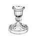 Підсвічник Diamonds 9 см прозорий 3395 BOHEMIA
