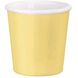 AROMATECA CAFFEINO Чашка для кофе жёлтый 400898MTX121317 BORMIOLI ROCCO