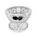 фруктовниця Classic 105 мм прозрачный 7583 BOHEMIA