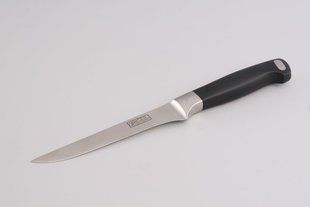 GIPFEL Ніж обробний PROFESSIONAL LINE 13 см (вуглецева сталь) металевий 6743 GIPFEL