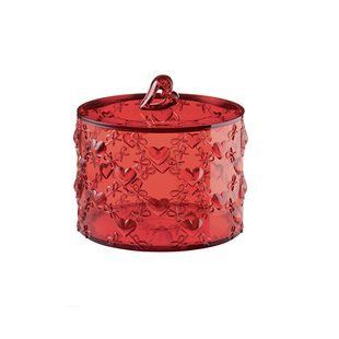 Цукерничка LOVE RED червоний 11530065 GUZZINI