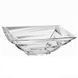 Фруктовница Zig zag 290 мм прозрачный 6257 BOHEMIA
