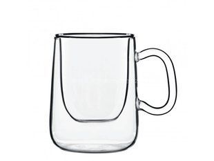 Чашка Thermic Glass 90 мл прозрачный A10663G4102AA01 LUIGI BORMIOLI