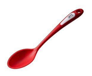 GIPFEL Ложка PRIMADONNA 31х6, 5х5, 3см червона Матеріал: FDA силікону, PP, colorful nylon червоний 2888 GIPFEL